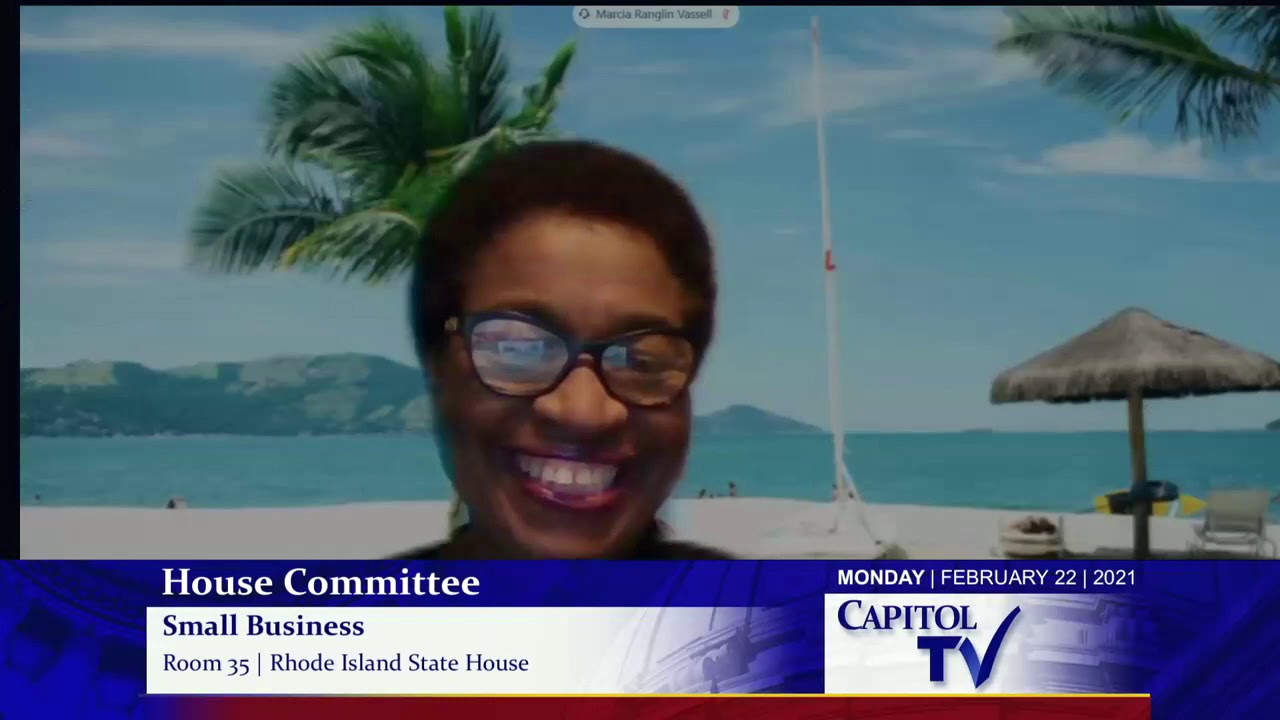 Roll Call for the February 22nd Meeting of the RI House Small Business Committee