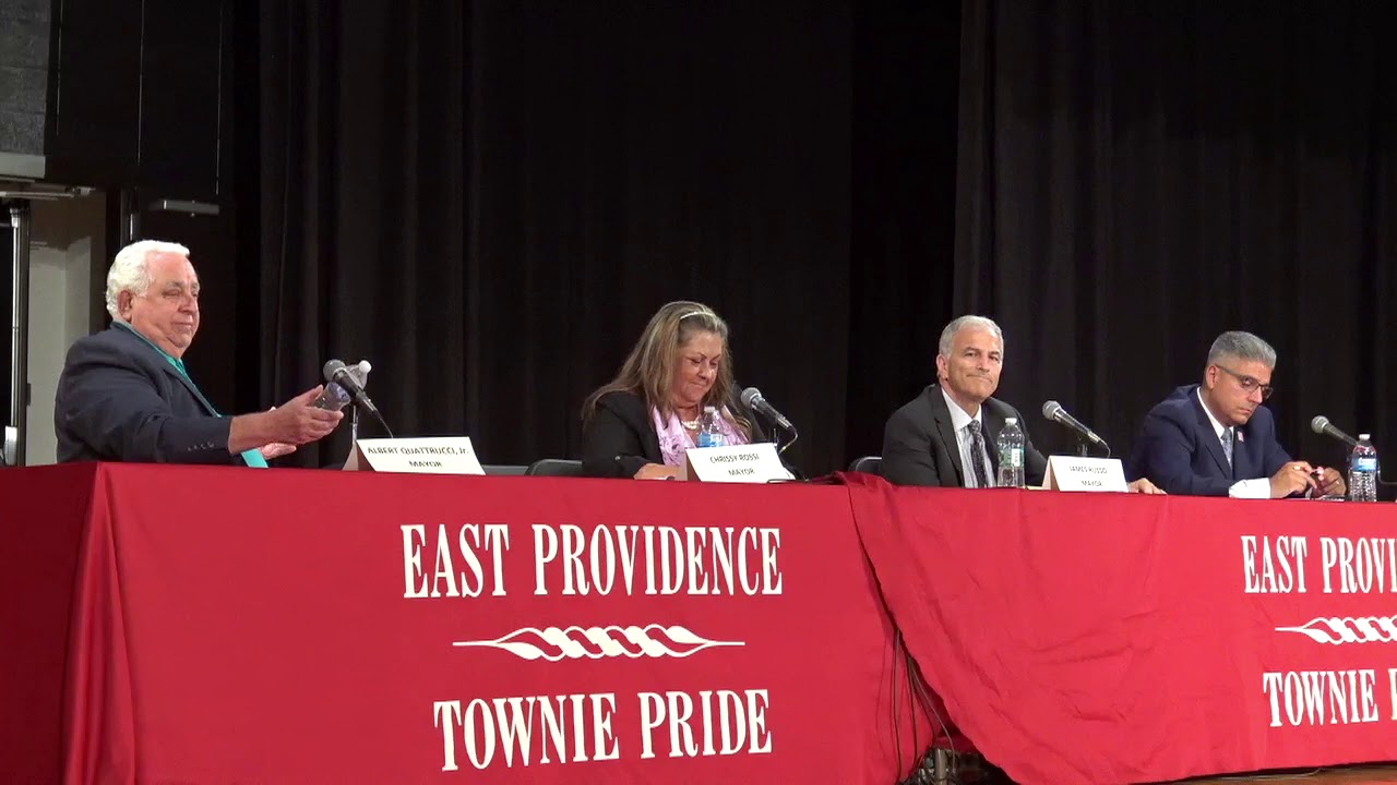 2018-09-05 East Providence Mayoral 21