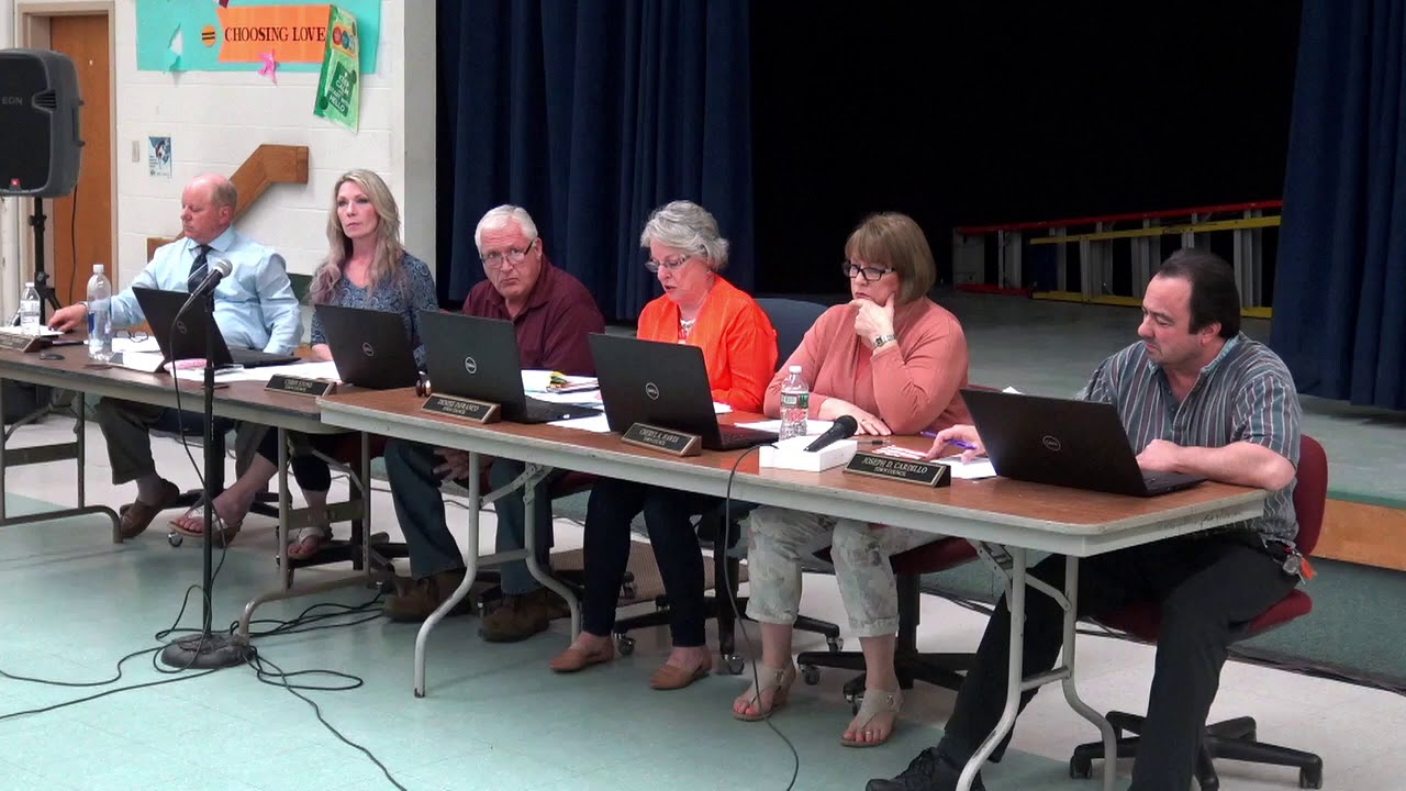 2019-05-09 Foster Town Council 03