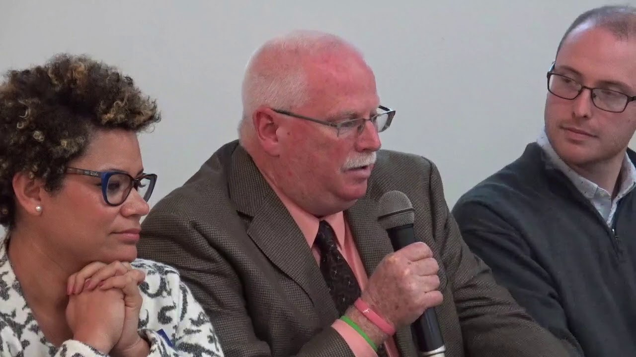 2018-10-25 Cranston City Council Forum 30