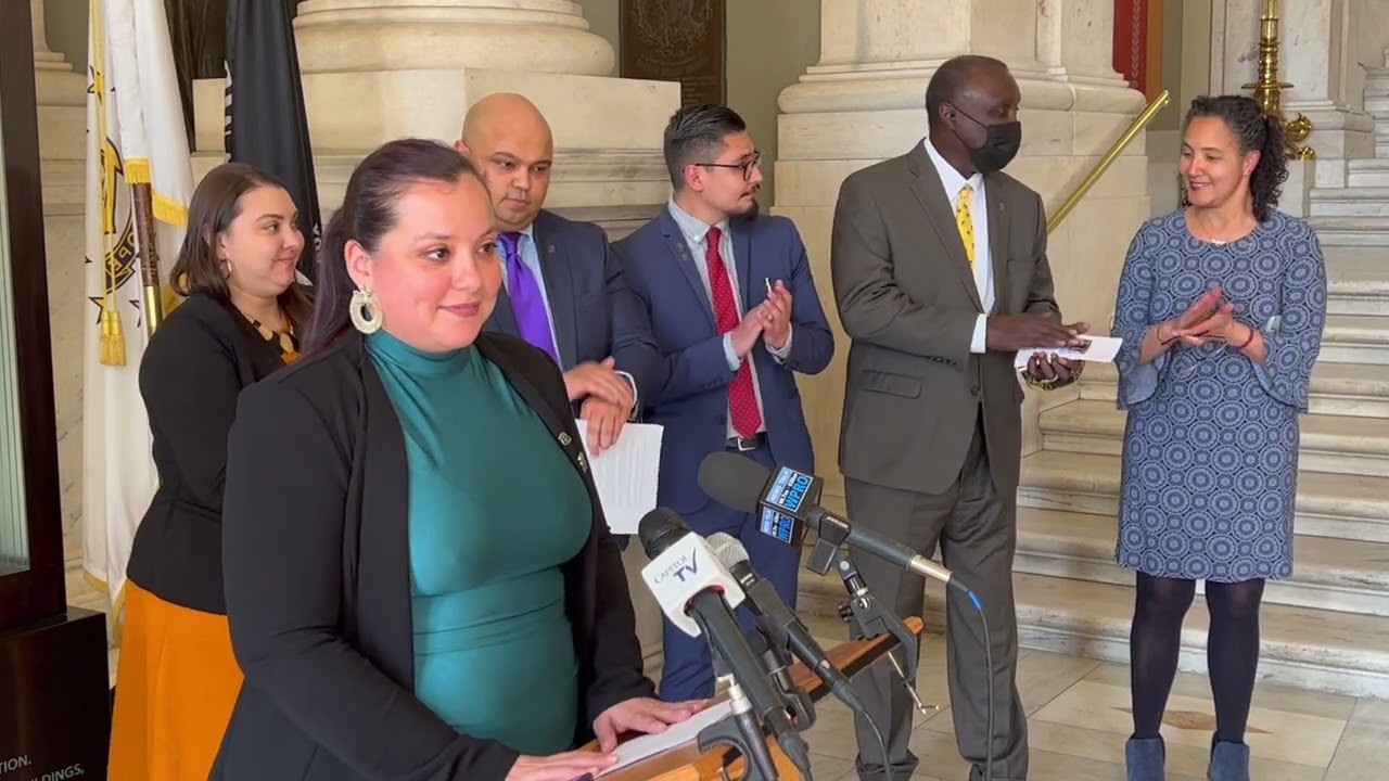 Black and Latino Caucus