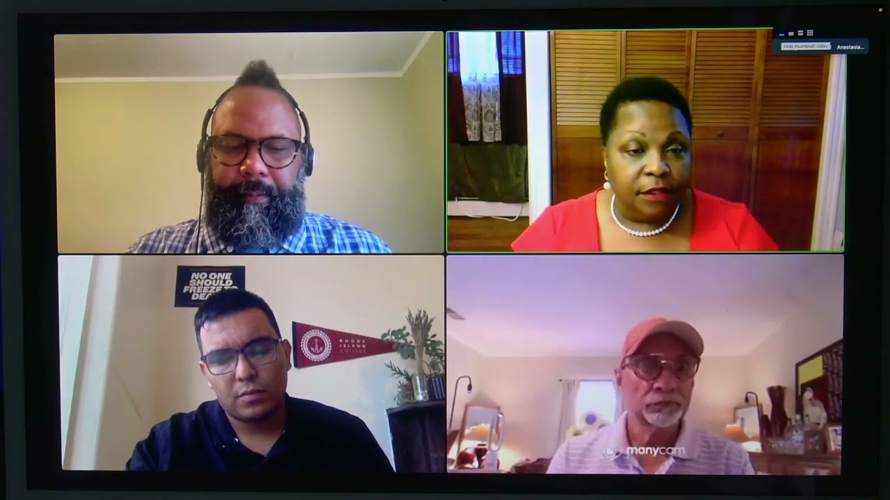 WBNA House District 9 Forum 15