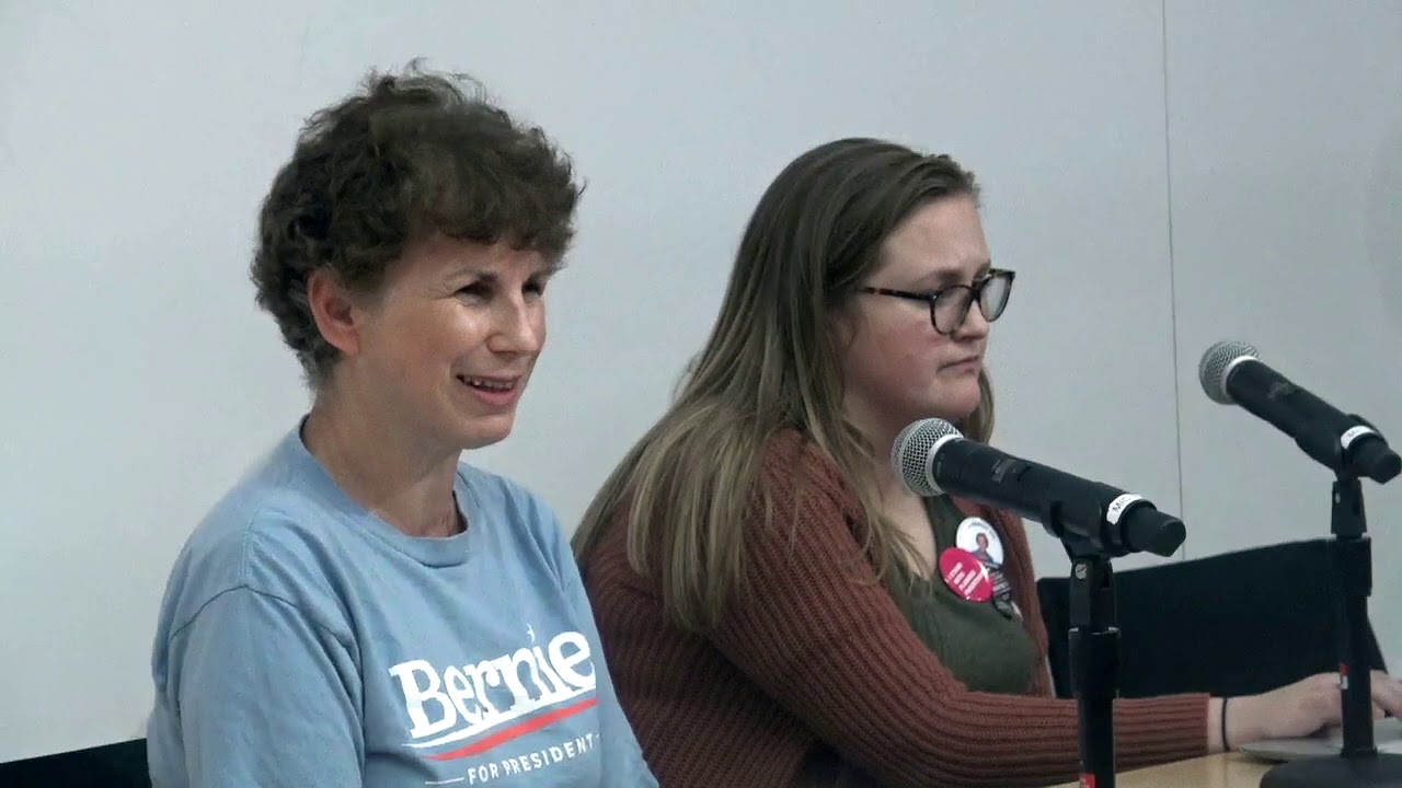 2019-10-01 Dem Pres Debate Forum 23