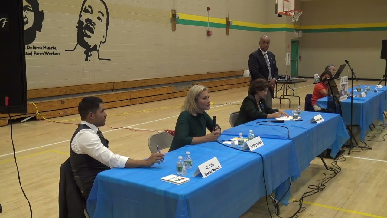 John Hope Gubernatorial Forum 36
