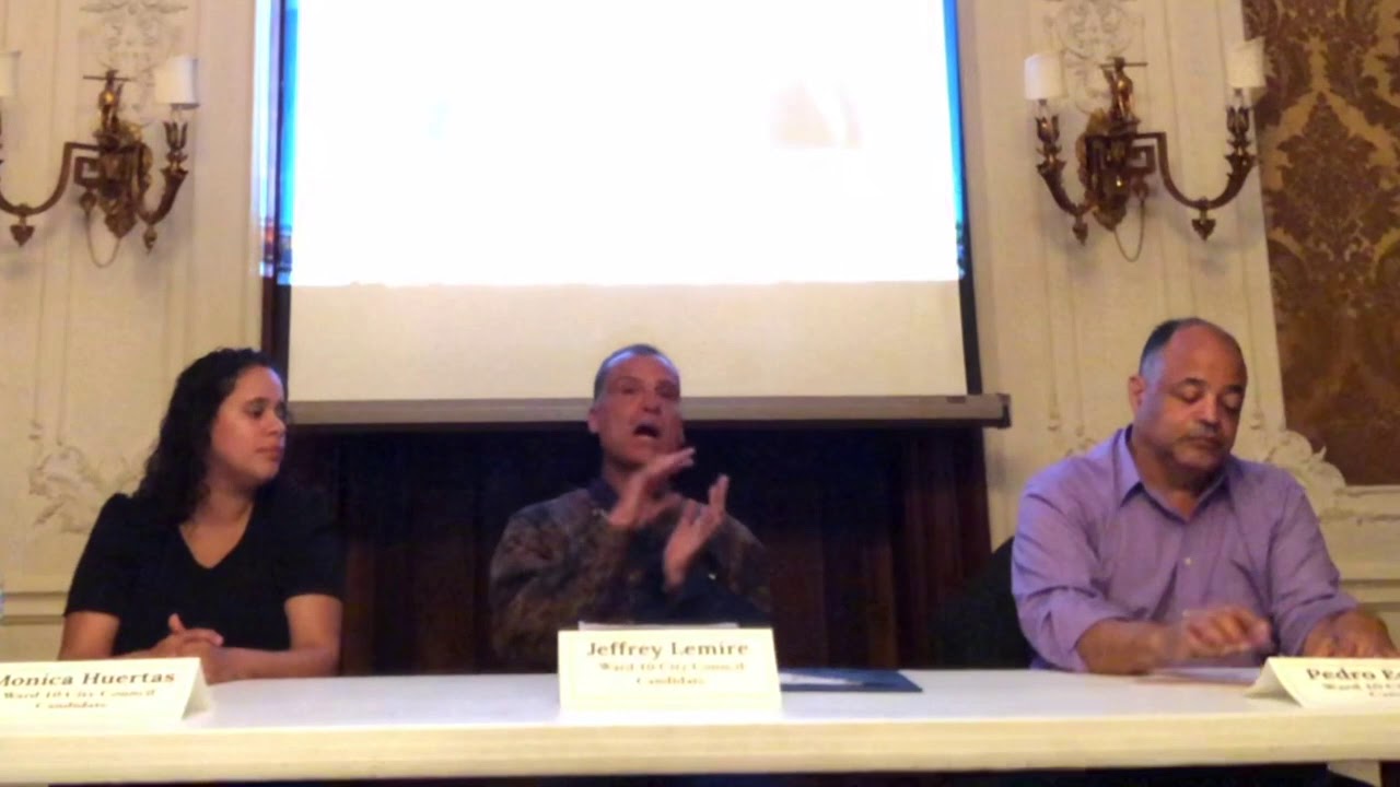 2019-09-09 Ward 10 Special Election forum 11