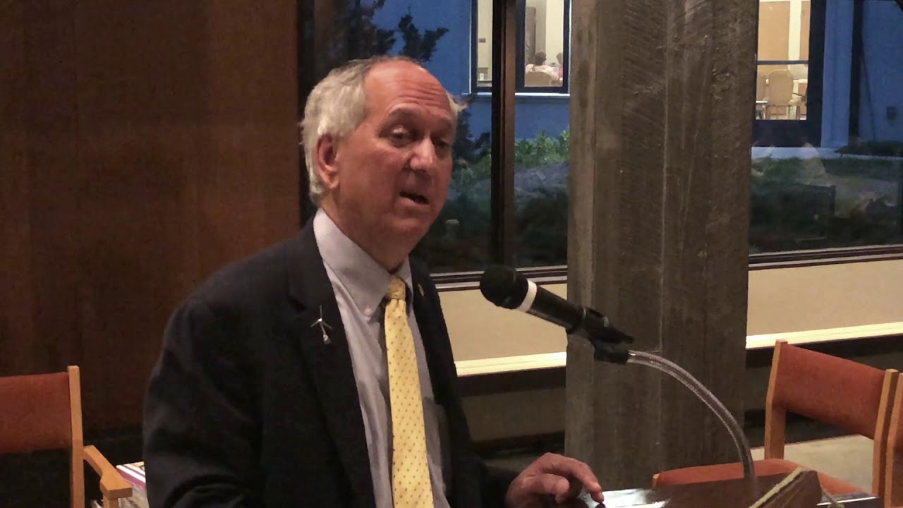 2018-06-13 Indivisible RI - Paul Roselli