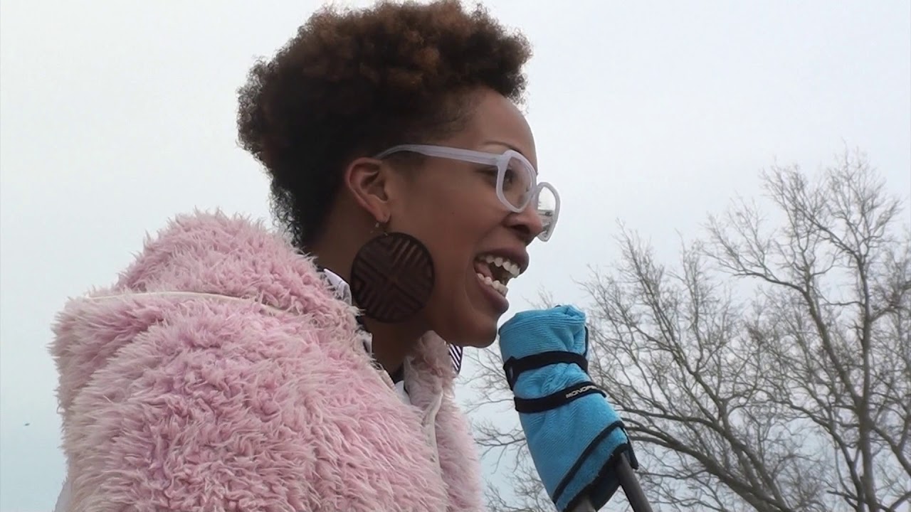 2018-01-2 Women's March 2018 09