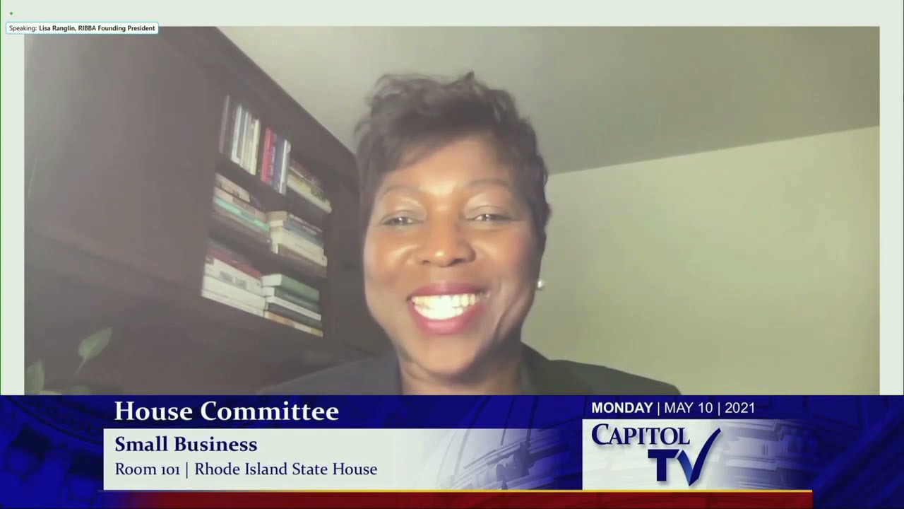 2021 05 10 House Committee on Small Business