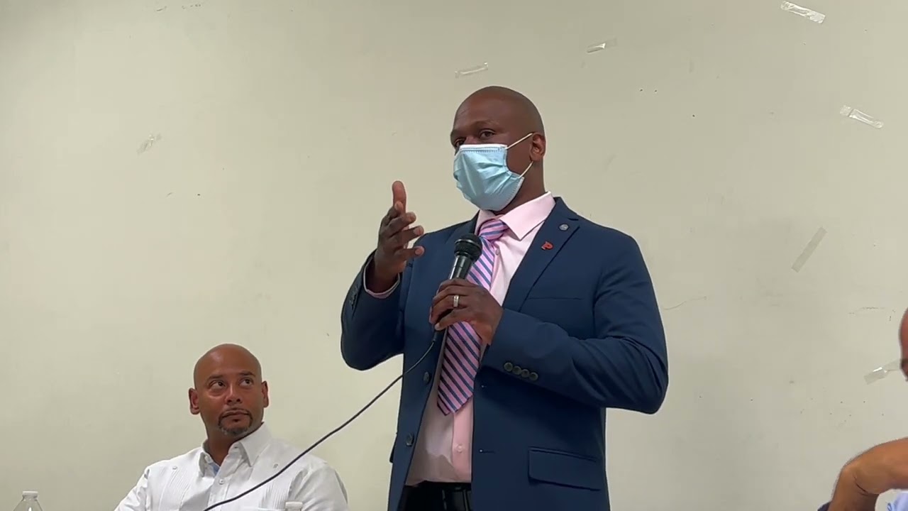 Ward 9 Forum 35