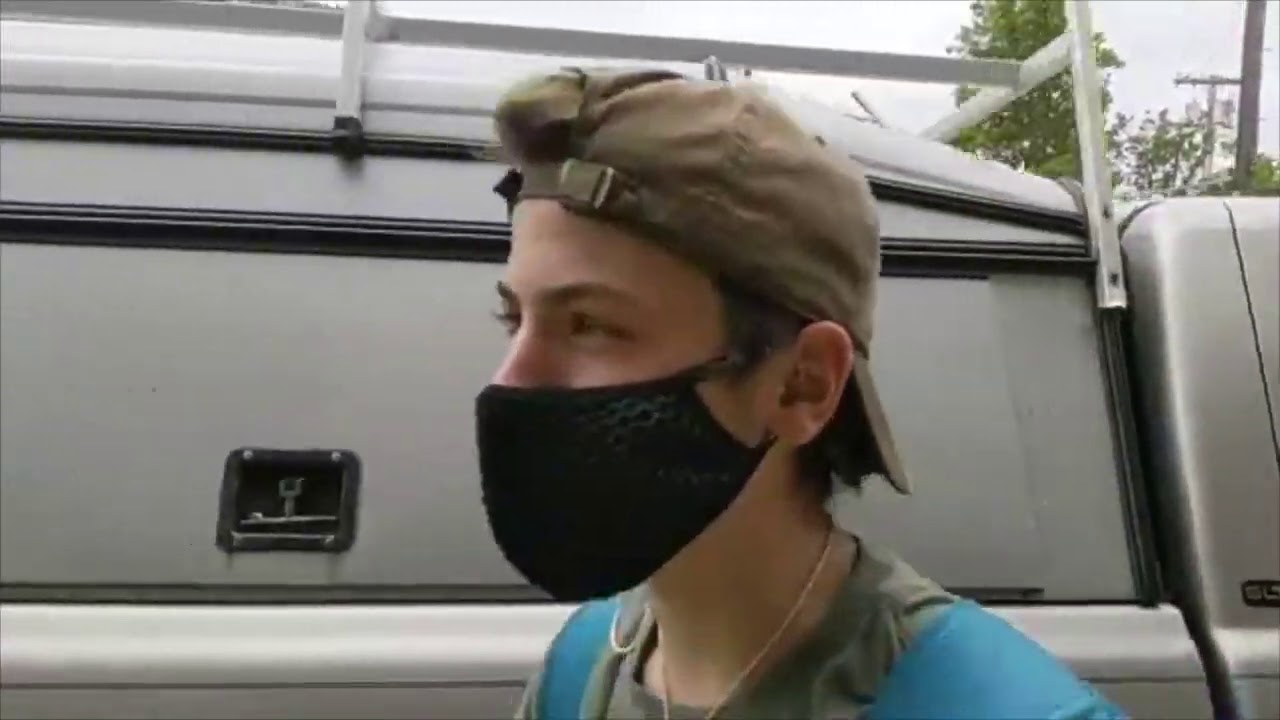 Cleaning Up our Streets to Defund the Police 05