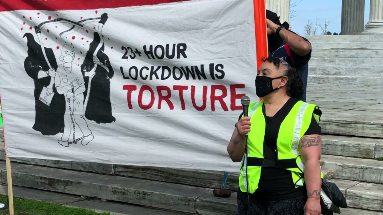 2021 04 10 Stop Torture in RI Prisons 03   HD 720p