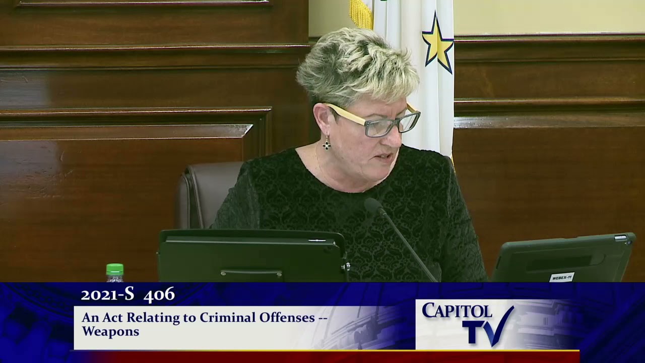 2021 04 12 Senate Judiciary 01