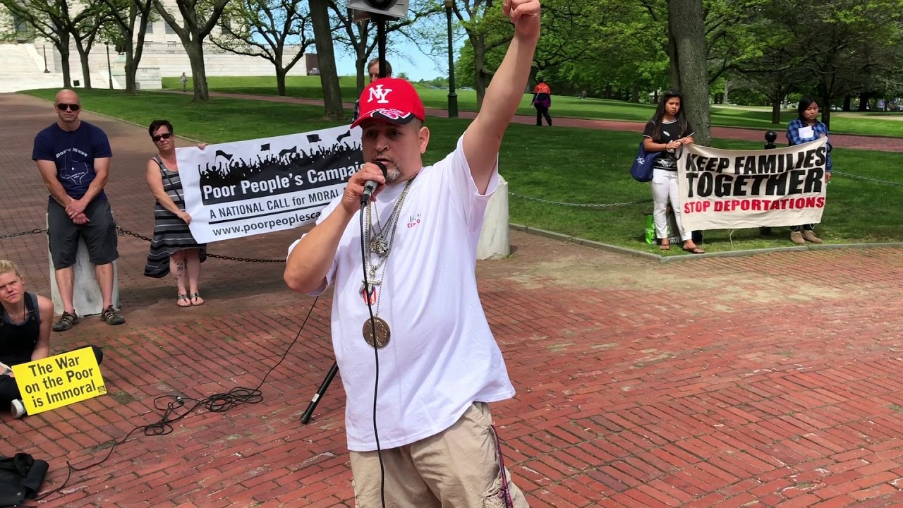 2018-05-21 RI Poor People's Campaign Week Two 10