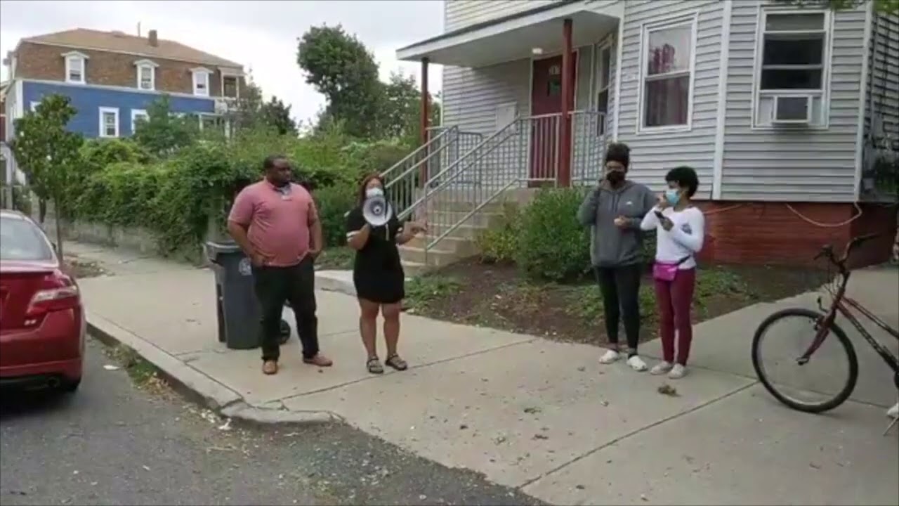 Cleaning Up our Streets to Defund the Police 10