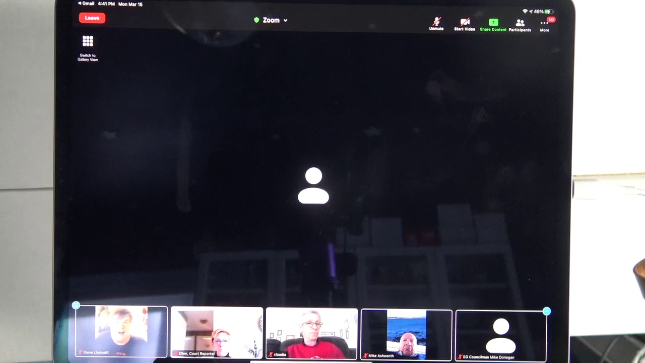 John Explains West Warwick Council's Role in Reviewing MedRecyclerRI Application