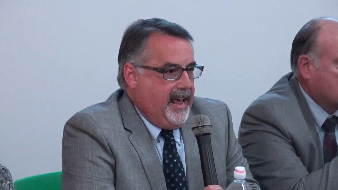 2018-10-25 Cranston School Committee Forum 26