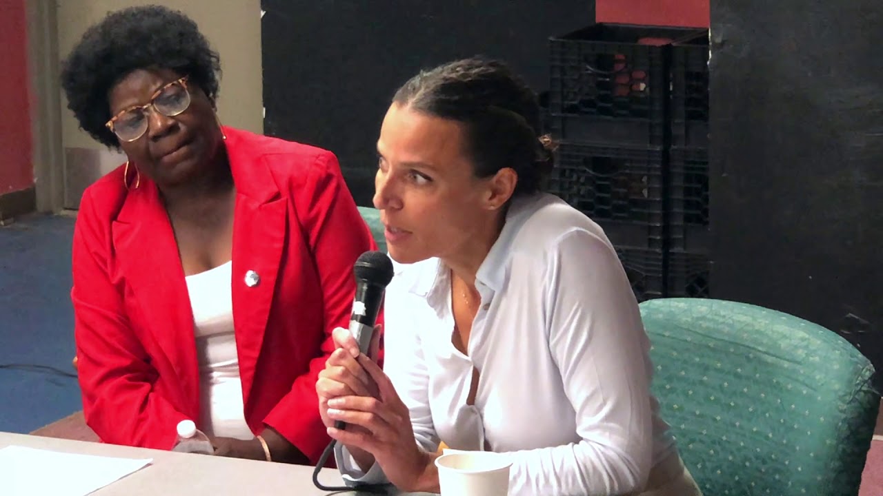 2018-08-22 DARE THA Providence City Council Candidate Forum Q5 11