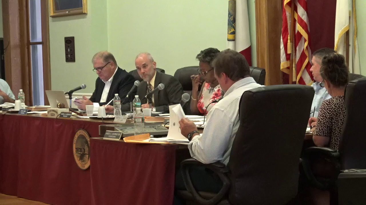 2019-08-05 Woonsocket City Council 01
