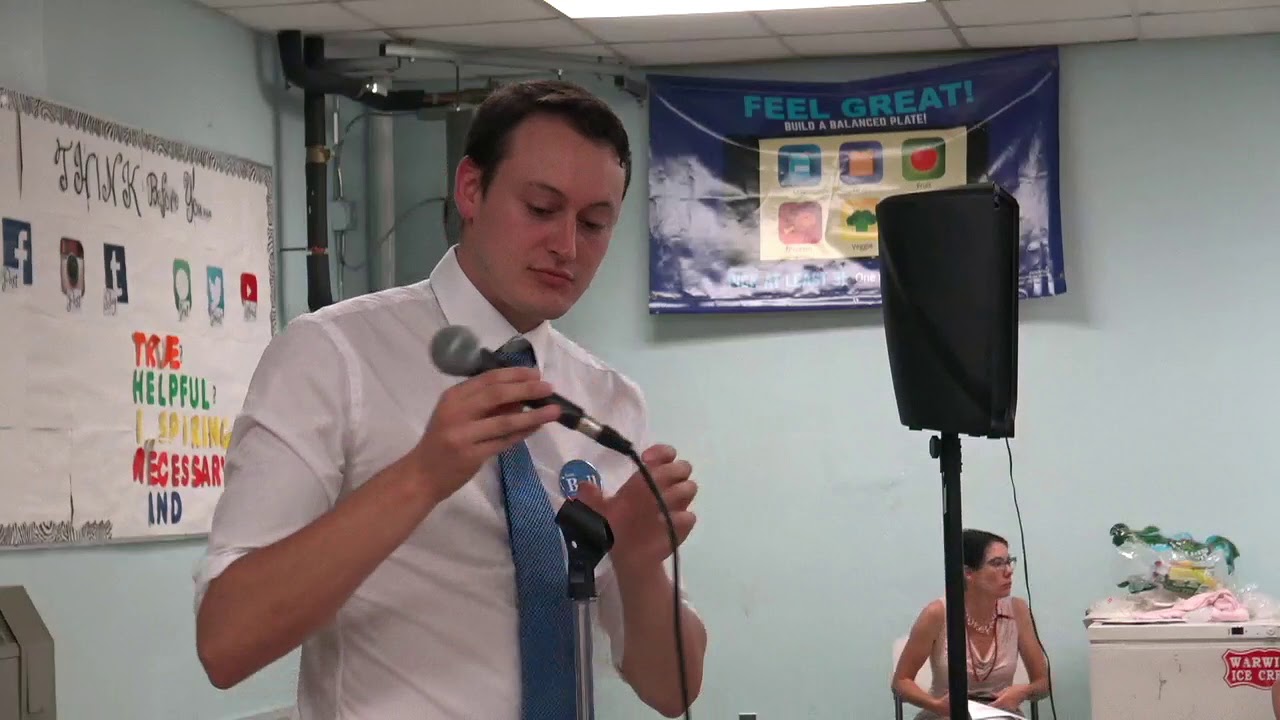2018-09-11 Senate 5 - House 9 Candidates 12