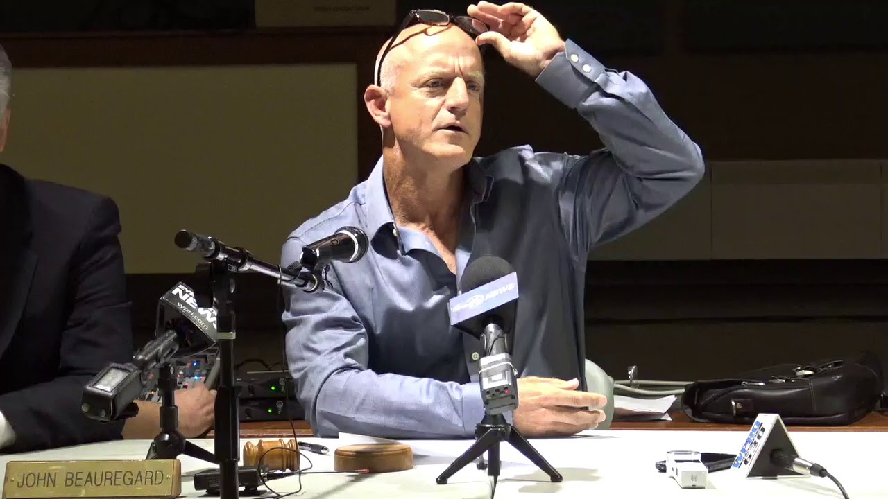 2018-09-24 North Smithfield Town Council rescinds anti-Nike resolution 01