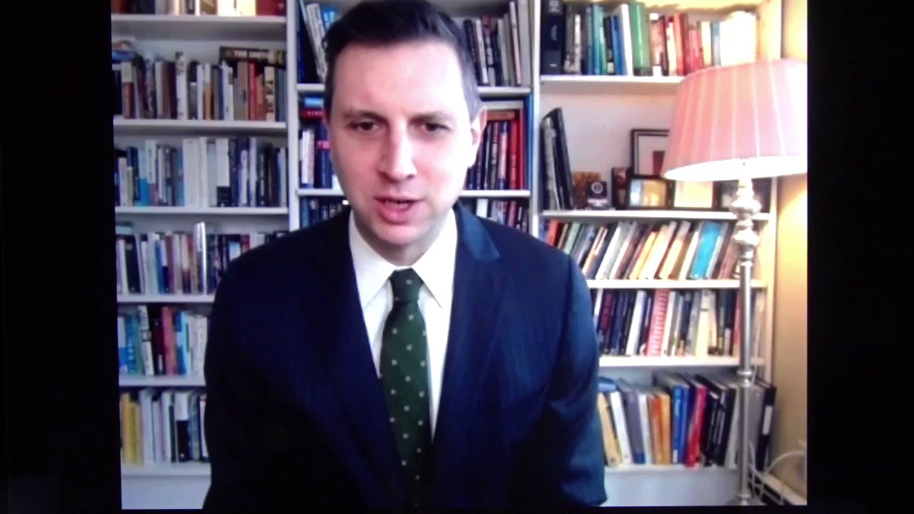 RI Treasurer Seth Magaziner Speaks in Support of $74 Million 2021 Green Bond Question