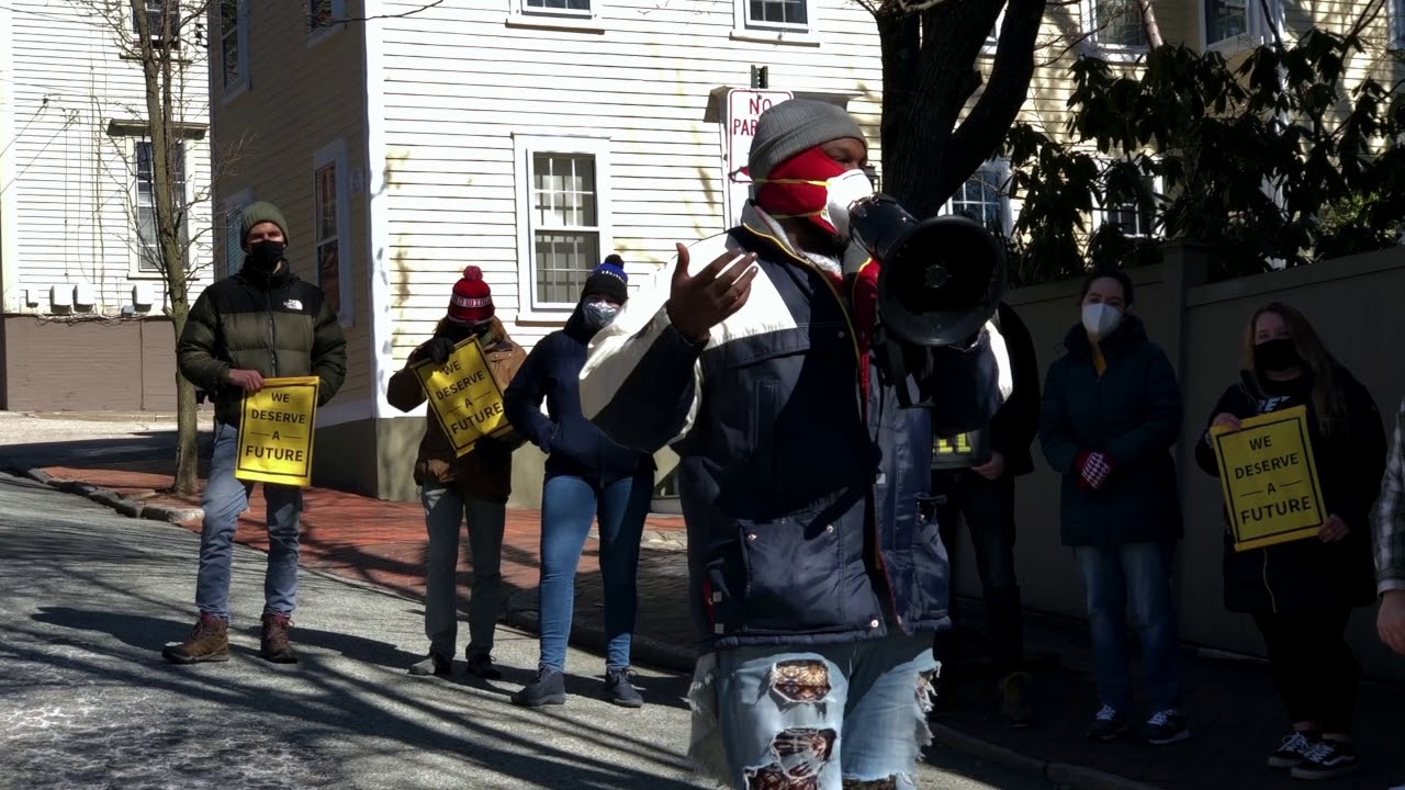 Jesus Holguin Says RI Leader's Proposed Climate Legislation Is Less Than Residents Are Demanding