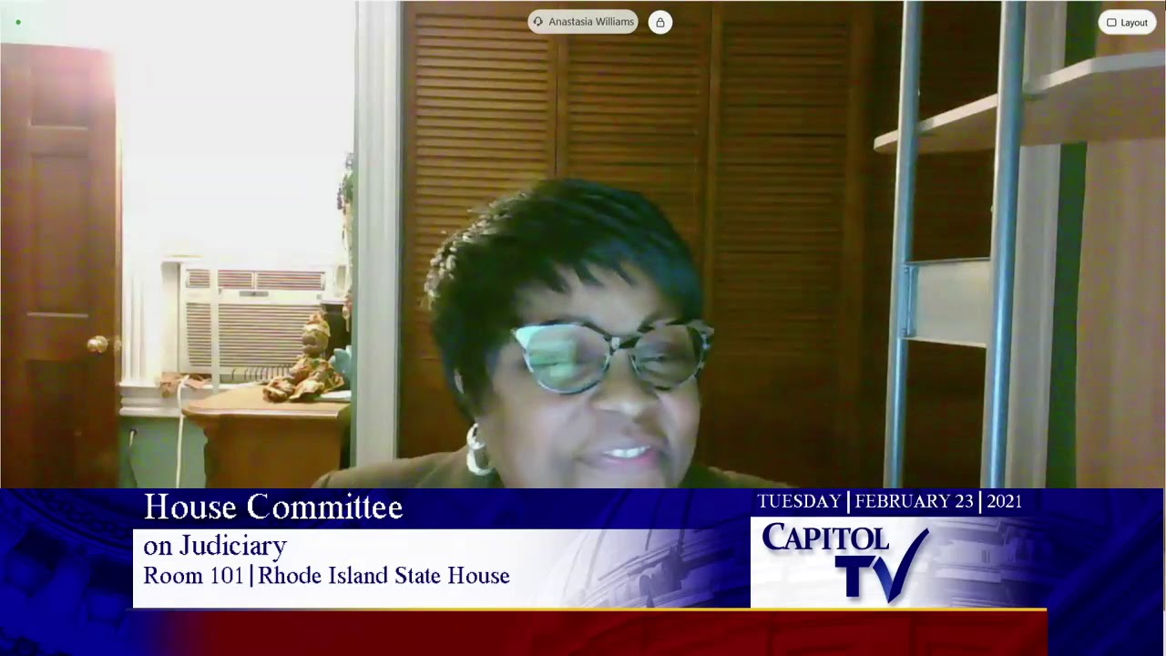 2021 02 23 House Judiciary 06   HD 720p