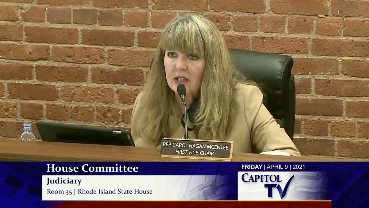 2021 04 09 House Judiciary 02 - Anti-Choice bills