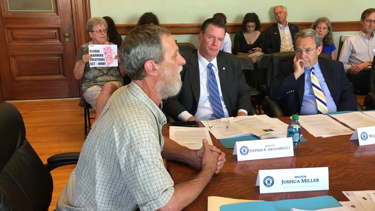 2018-05-30 GLOBAL WARMING SOLUTIONS ACT