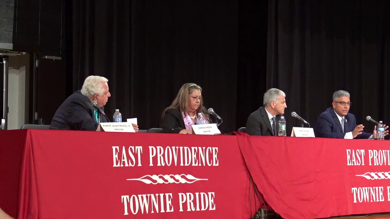 2018-09-05 East Providence Mayoral 18