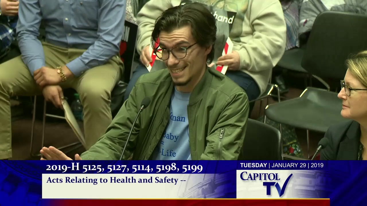 2019 01 30 House Judiciary 116