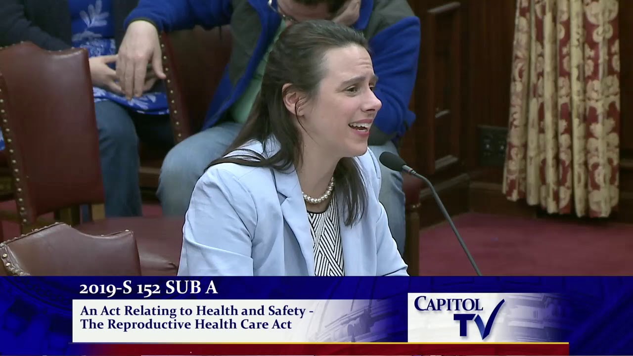 2019-03-05 Senate Judiciary 118