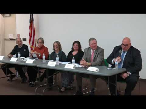 2018-10-18 Cranston City Council City-Wide Forum 18