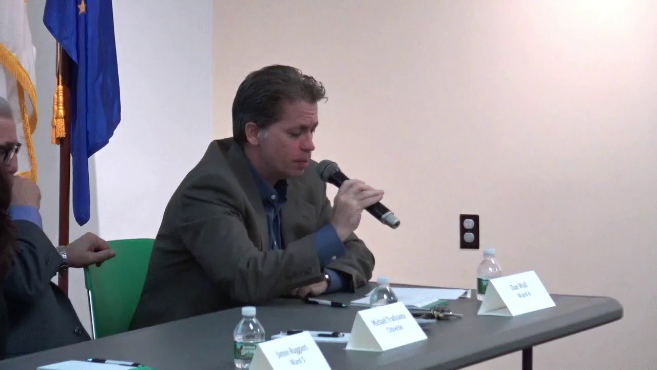 2018-10-25 Cranston School Committee Forum 33