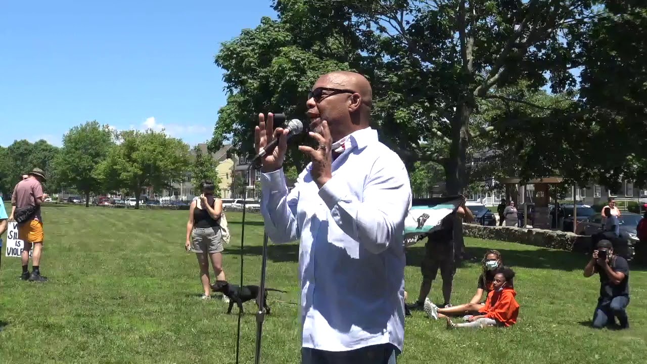 2020-06-13 Newport Black Lives 07