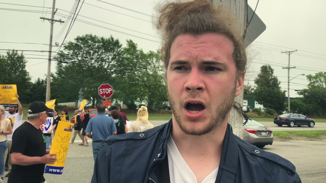 Ben Telford - Fired Union Negotiator at Greenleaf Compassion Center