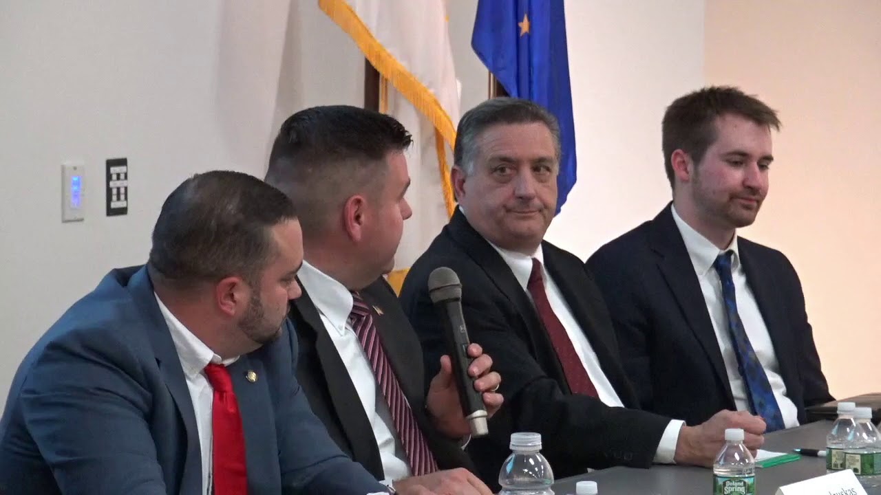 2018-10-25 Cranston City Council Forum 29