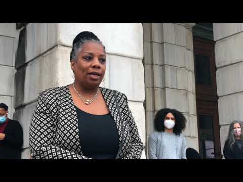 A Call for Health Justice - Helen Baskerville Dukes - Mount Hope Community Center