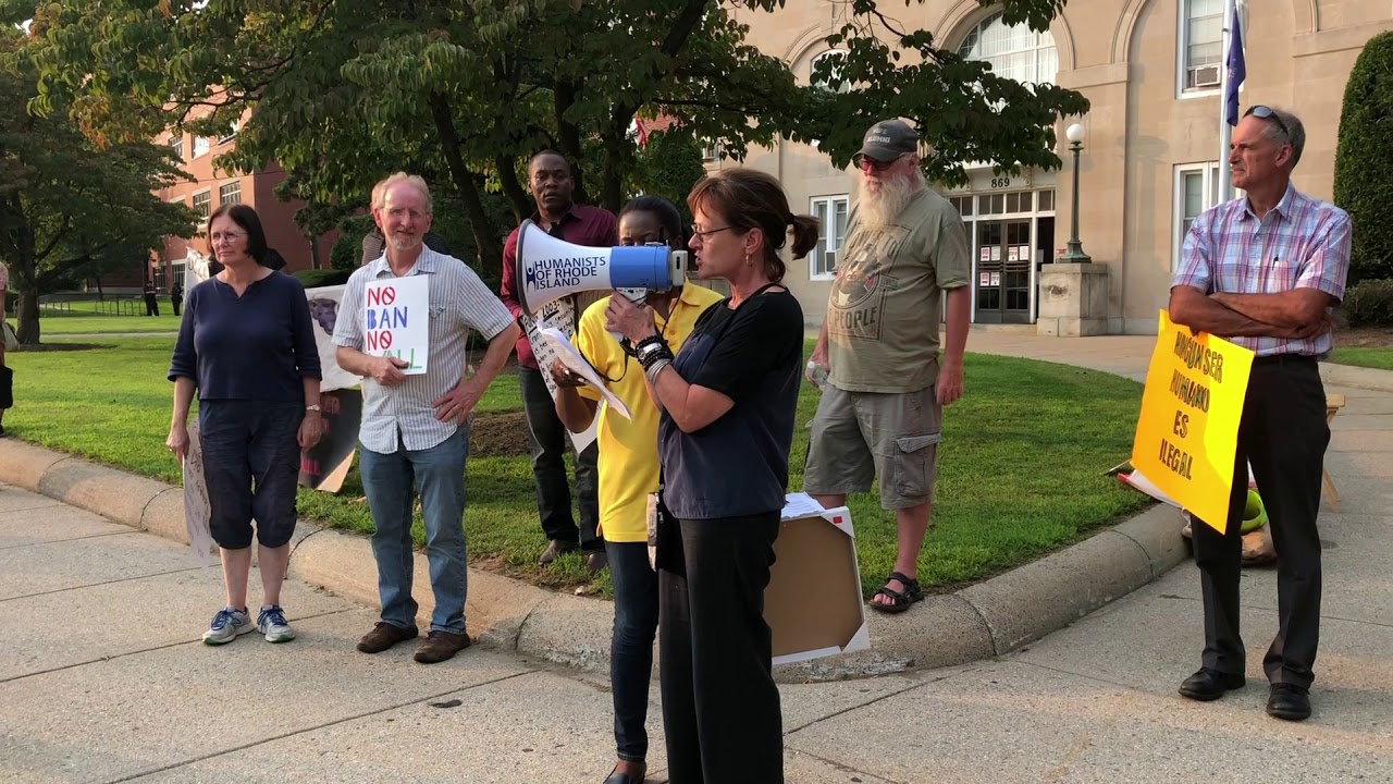 2018-08-27 Cranston Action Network