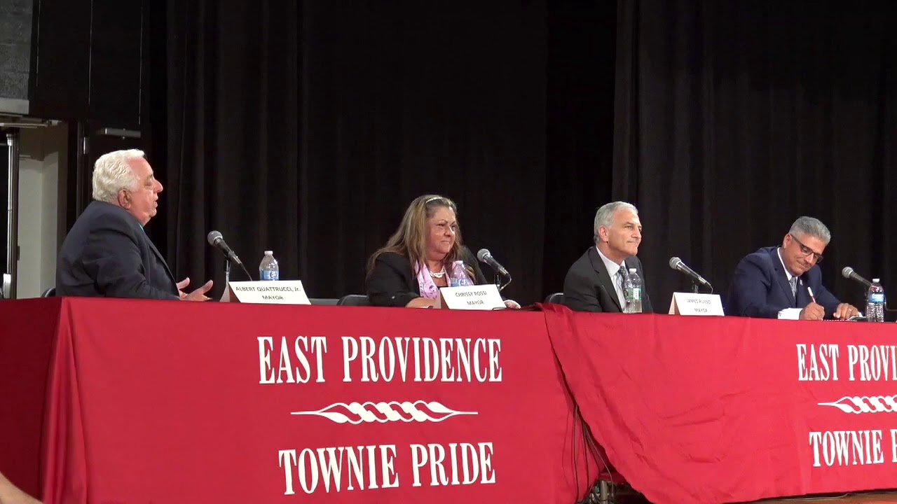 2018-09-05 East Providence Mayoral 16