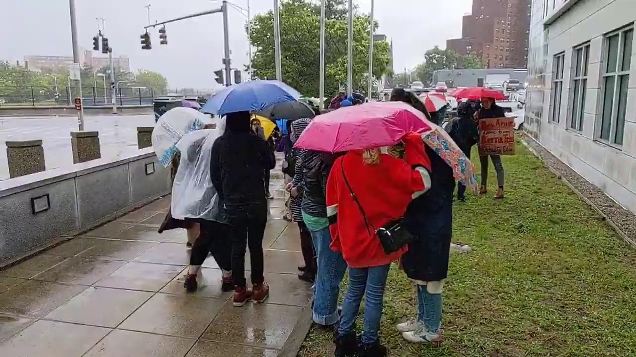 'Defund the Police Protest' in Response to Providence Children Being Pepper Sprayed