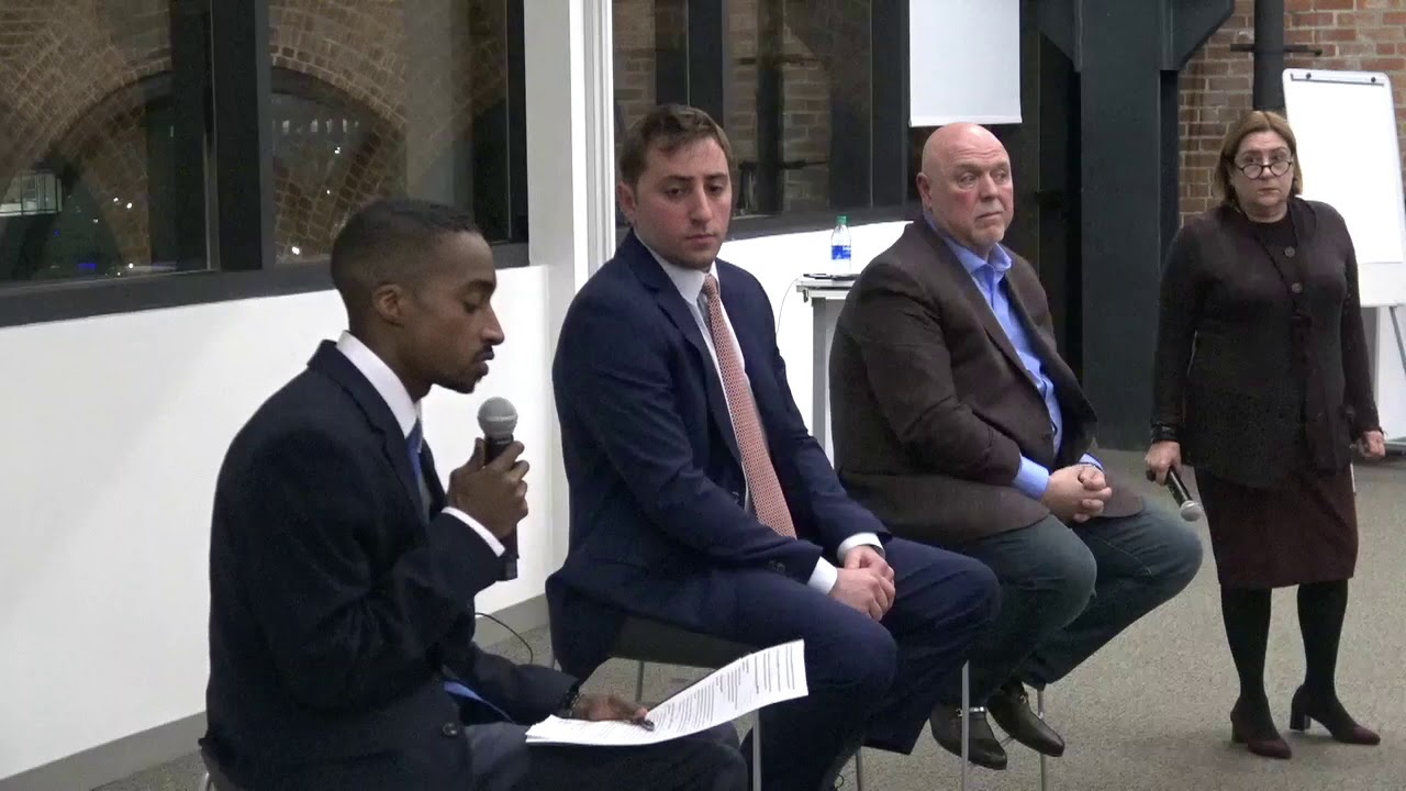 2020-01-14 PVD City Council Ward 1 Special Election Forum 11