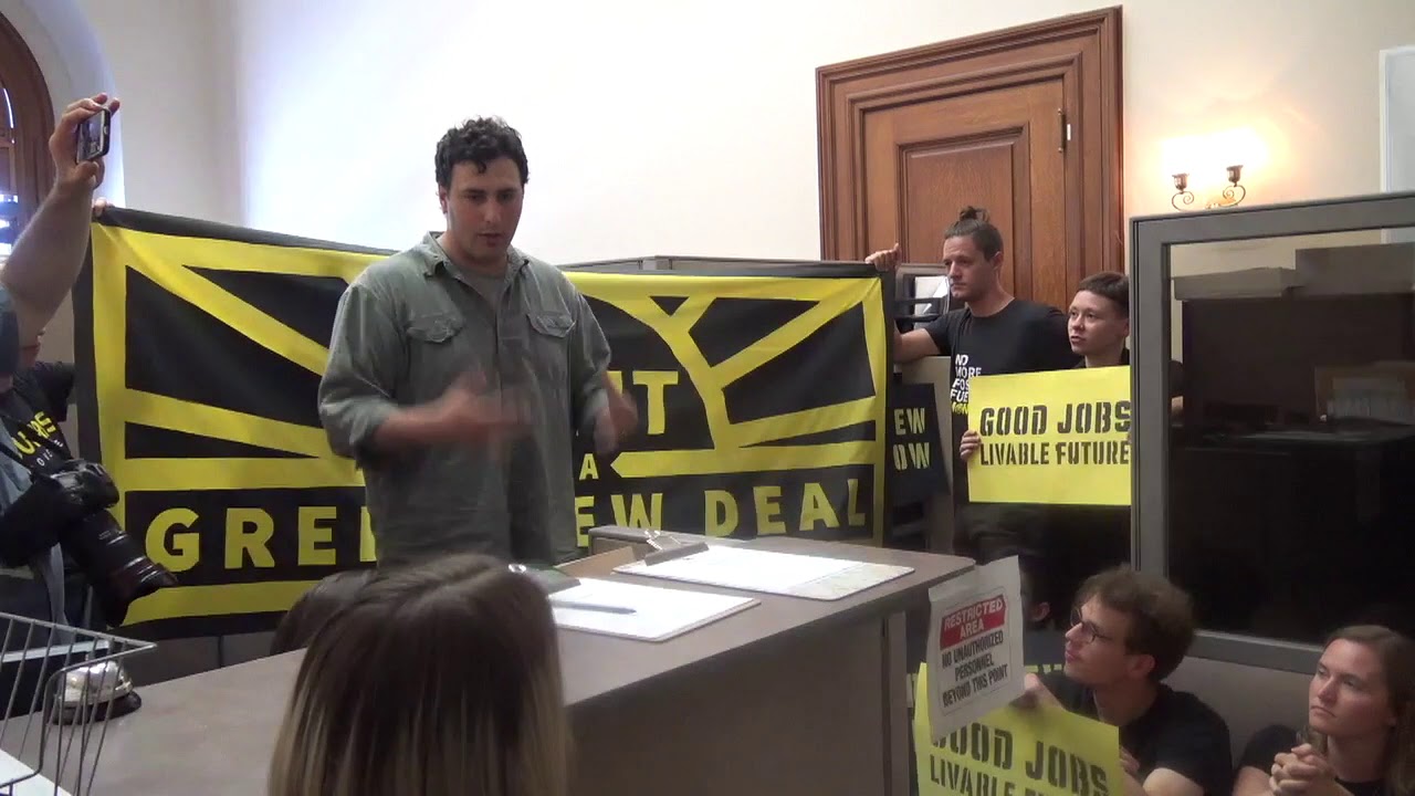 2019-09-09 Sunrise Movement 21a