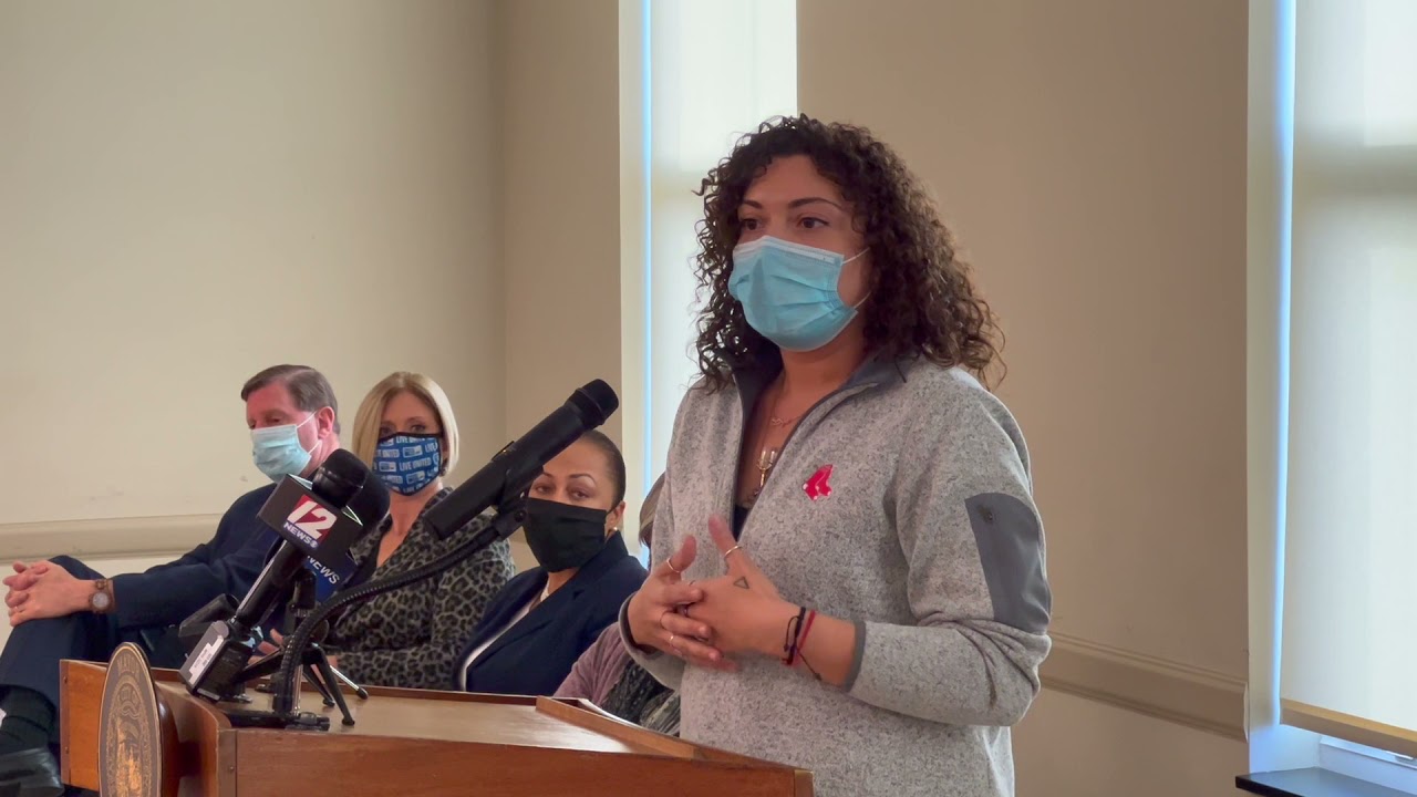 Guaranteed Basic Income 06 Ms Perry, a Guaranteed Basic Income recipient