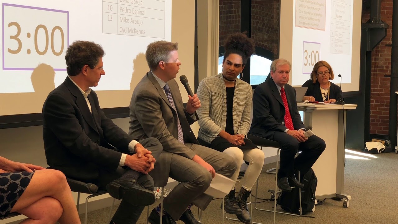 2018-06-12 Providence City Council Candidate Forum 06