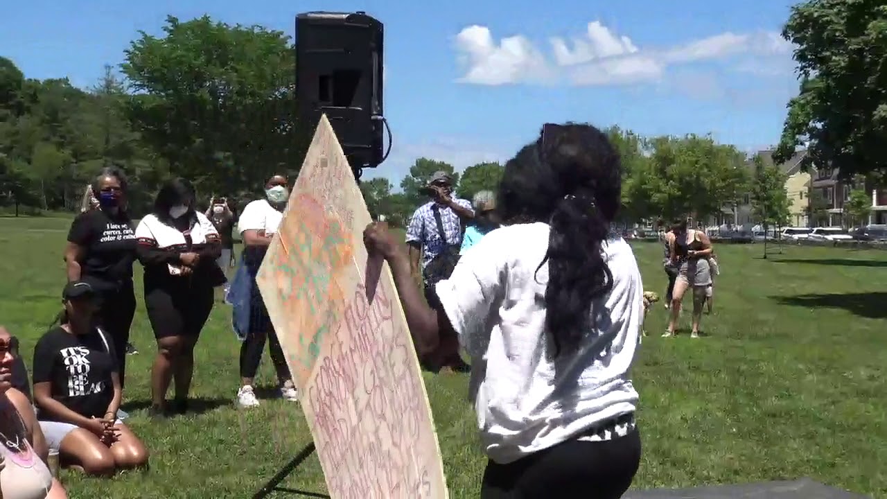 2020-06-13 Newport Black Lives 05