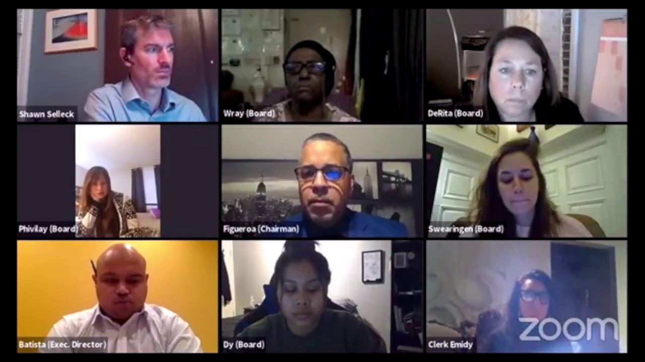 Alex Testifies That PERA Board Members are Continuing Racism by Firing Director Batista