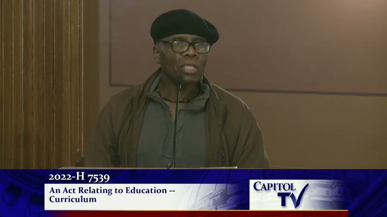 Pat Morgan's racist, anti trans anti public education legislation 16