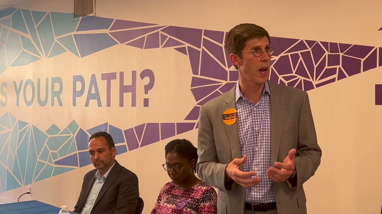 Recovery Community Mayoral Forum 01