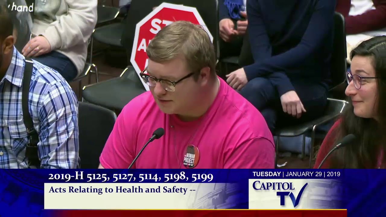 2019 01 30 House Judiciary 124